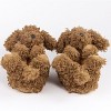 Oooh Yeah! Kid's Animal Hug Slippers (Coco the Doodle) - 3 of 4