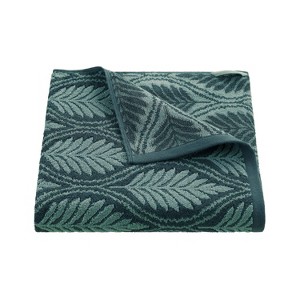 Martex Restore Fern Ogee Towel - 1 of 4