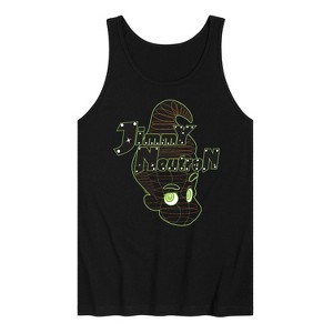 Men's - Jimmy Neutron - Gotta Blast Graphic Tank Top - 1 of 3