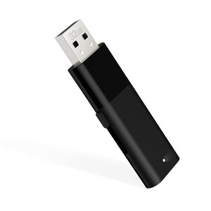 MyOfficeInnovations 32GB USB 2.0 Flash Drive 24399039 - 1 of 4