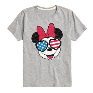 Boys' - Disney - Americana Short Sleeve Graphic T-Shirt - 1 of 4