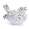 Melrose Washed Bird Figurine (Set of 2) - image 3 of 3