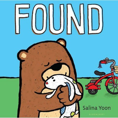 Found - by  Salina Yoon (Hardcover)