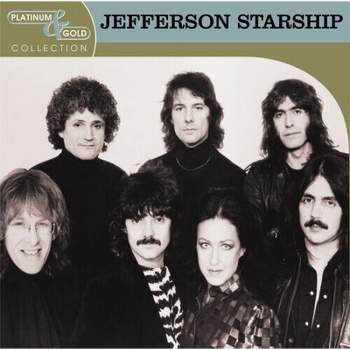 Jefferson Starship - Platinum & Gold Collection (CD)