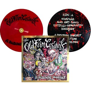Old Firm Casuals - Butcher's Banquet (Vinyl) - 1 of 1