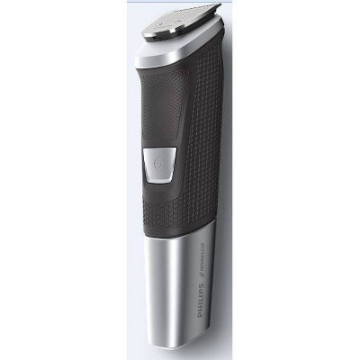 Philips Norelco Series 5000 Multigroom Men&#39;s Rechargeable Electric Trimmer - MG5910/49 - 18pc