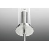 Progress Lighting Cayce 3-Light Pendant, Polished Chrome, Glass Shade - 4 of 4
