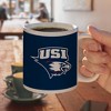Southern Indiana Primary Logo Ceramic Coffee Mug Novelty Gift Mugs for Coffee Tea and Hot Drinks 11oz White - 4 of 4