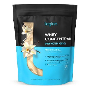 Whey Concentrate Whey Protein Powder Naturally Sweetened and Flavored - 1 of 4