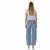 Women's Super High Rise Barrel Jeans - FLYING MONKEY - 2 of 4