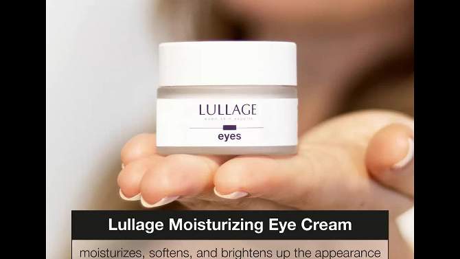 Lullage Anti-Aging Moisturizing Eye Cream - 0.5 fl oz, 2 of 8, play video