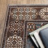 Oriental Weavers Ellington ELL06 Rust/ Blue Indoor Area Rug - 2'3" x 7'6" - 4 of 4