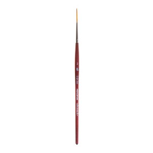 Princeton Series 3950 Velvetouch Mixed Media Brushes, Mini Liner - 1 of 1