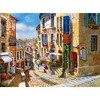2000 Piece Jigsaw Puzzle, Saint Emilion, Puzzle of France, village, Adult Puzzles, Castorland C-200740-2 - 2 of 4