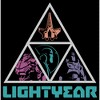 Men's Lightyear Triangle Logo T-Shirt - 2 of 4
