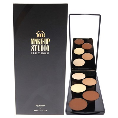 Make-Up Studio Shaping Box Powder - 0.55 oz Highlighter