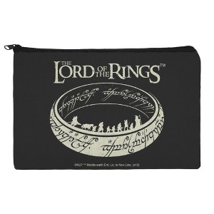 Lord of the Rings The Journey Makeup Cosmetic Bag Organizer Pouch - 1 of 4