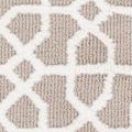 taupe/ivory