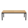 MAYEERTY Rectangular Dining Table, 78 inch Long Kitchen Table for 6-8 People - 4 of 4
