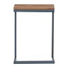 Gulches C-Shaped Accent Table - Stylish Functional End Table for Living Room, Fits Mid-Century to Contemporary Decor - 4 of 4