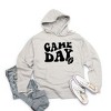 Simply Sage Market Women's Graphic Hoodie Game Day Football - 2 of 3