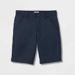 Boys' Regular Fit Quick Dry Uniform Shorts - Cat & Jack™