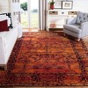 Vintage Hamadan VTH216 Power Loomed Area Rug - Safavieh - 2 of 4