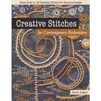 120 Embroidery Stitches Embroidery Tips, Tricks & Techniques Books, How-to  Guides for Modern Hand Embroidery 