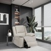 NicBex Recliner Chair Message Chair with Heating Electric Power Lift Chair with Remote Control for Elderly for Living Room - 4 of 4