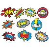 Teacher Created Resources Superhero Sayings Accents 30 Per Pack 3 Packs (TCR5835-3) - 2 of 2