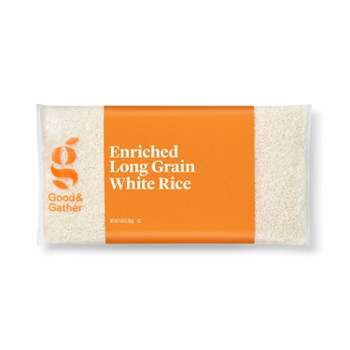 Enriched Long Grain White Rice - Good & Gather™