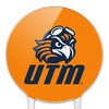 University of Tennessee Martin Secondary Logo Acrylic Cake Topper Party Decoration for Wedding Anniversary Birthday Graduation - 3 of 4
