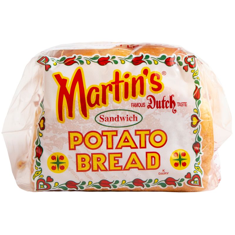 Martin&#39;s Potato Sandwich Bread - 18oz, 5 of 6