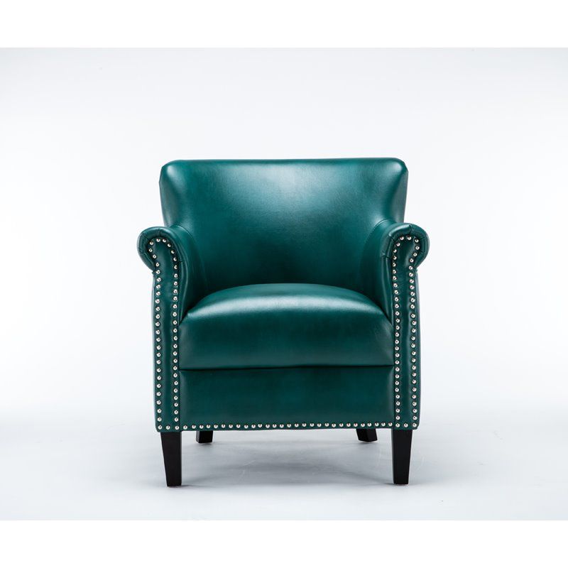 Holly Teal Green Club Chair - Comfort Pointe , 5 of 9