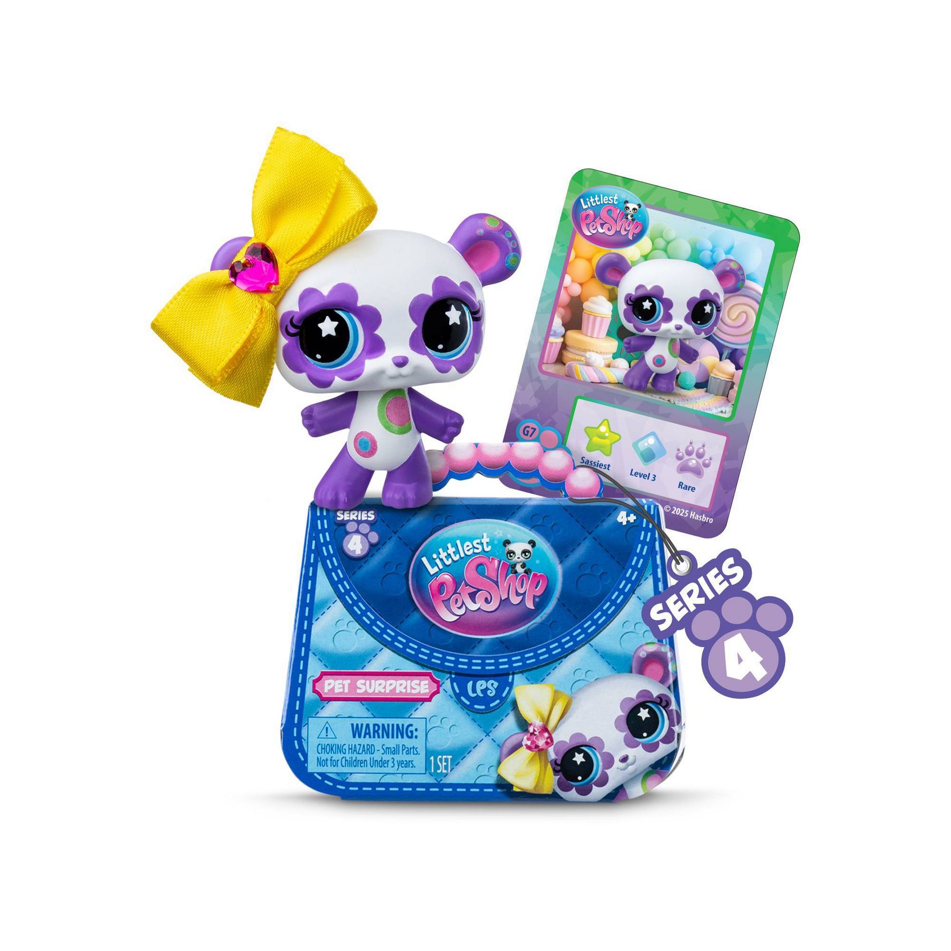 Littlest Pet Shop Surprise Singles - Series 4, Collectible Figures