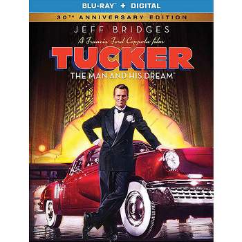 Tucker: The Man and His Dream (Blu-ray)(1988)