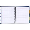 Mintra Office Durable PREMIUM Spiral Notebook - 4 of 4