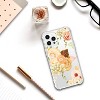 OTM Essentials Apple iPhone 12/iPhone 12 Pro Tough Edge Florals & Nature Clear Case - 2 of 3