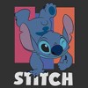 Mens Lilo & Stitch Thumbs Up Lightweight Hoodie - 2 of 4