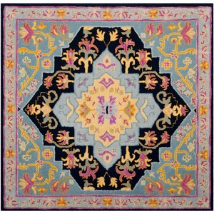 Bellagio BLG506 Hand Tufted Indoor Rugs - Safavieh - 1 of 4
