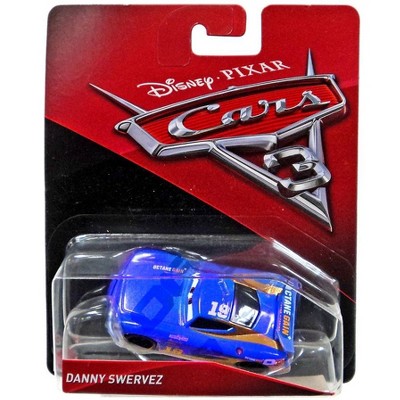 cars 3 danny swervez