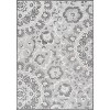 Gordes Paisley High-Low Indoor/Outdoor Area Rug - JONATHAN Y - 2 of 4