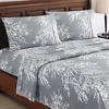 Collections Etc 4pc Foliage Sheet Set - 2 of 4