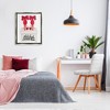 Stupell Industries High Standards Red Heels Black Framed Floater Canvas Wall Art - 2 of 4