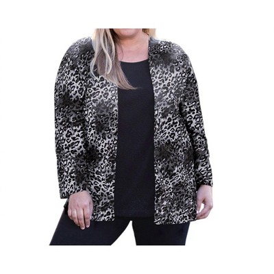Women's Layla Twofer Top - Plus - On The Plus Side
