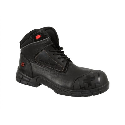 Men's Gladiator Work Boots - Swissbrand