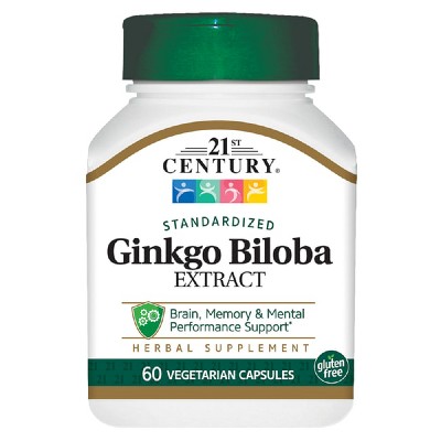 ginkgo biloba vitamin