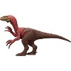 Jurassic World Rebirth Frenzy Pack Beipiaosaurus Dinosaur Figure, Authentic Toy, Digital Play - 3 of 4