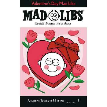 Valentine's Day Mad Libs - by  Dan Alleva (Paperback)