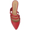 Journee Collection Narrow Width Women's Olivea Mule - 4 of 4